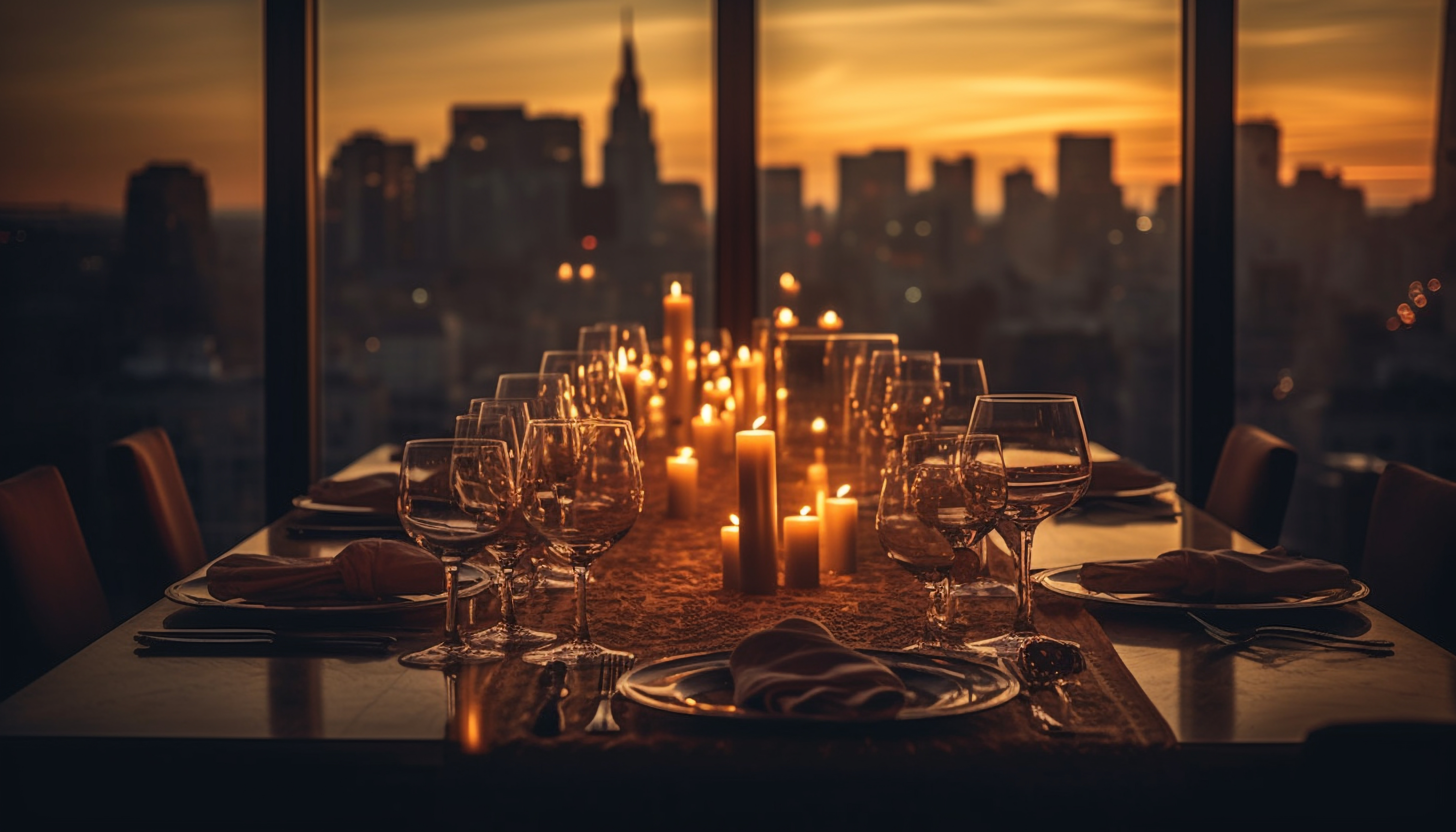 Fine Dinning