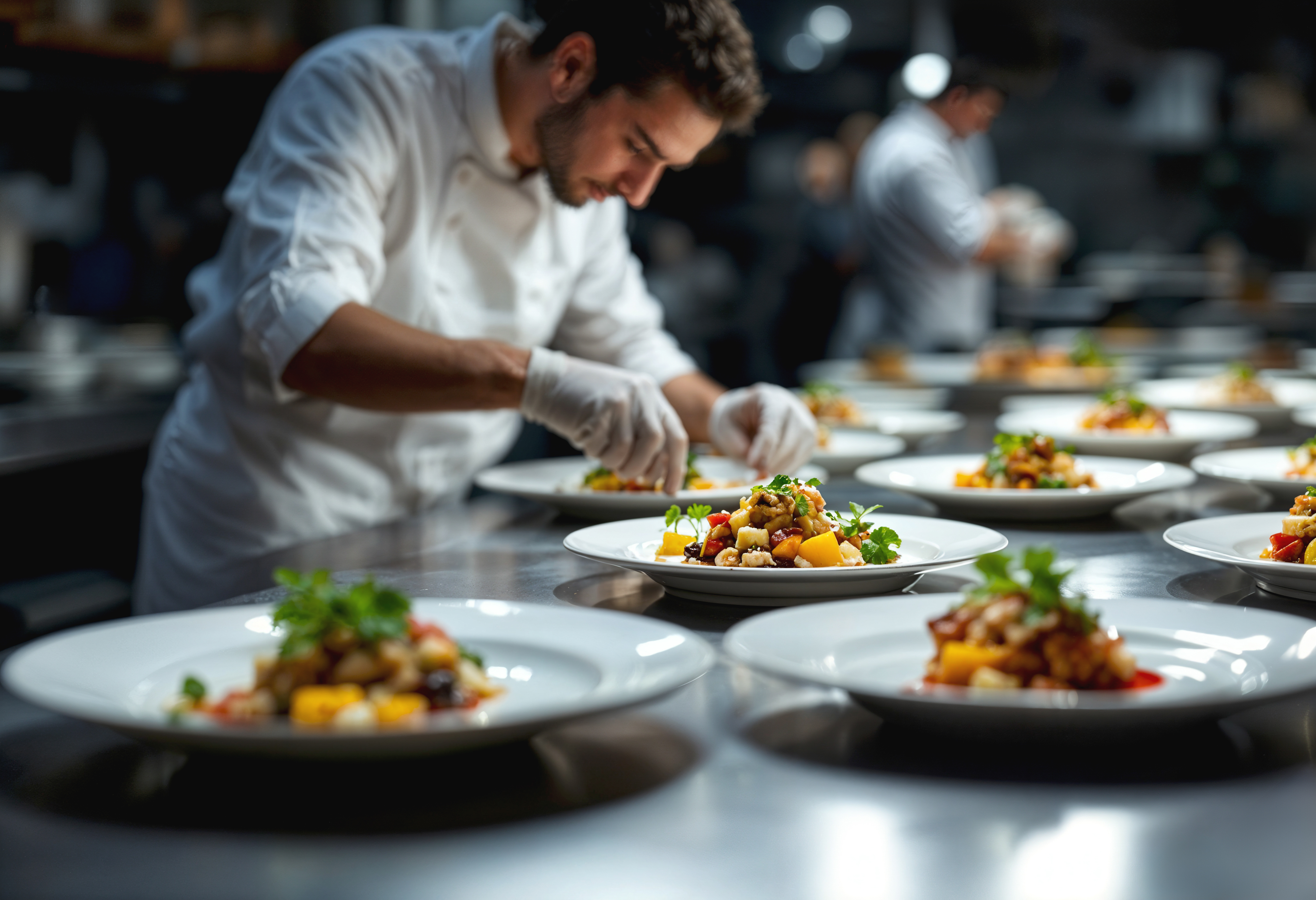 Private chef & catering