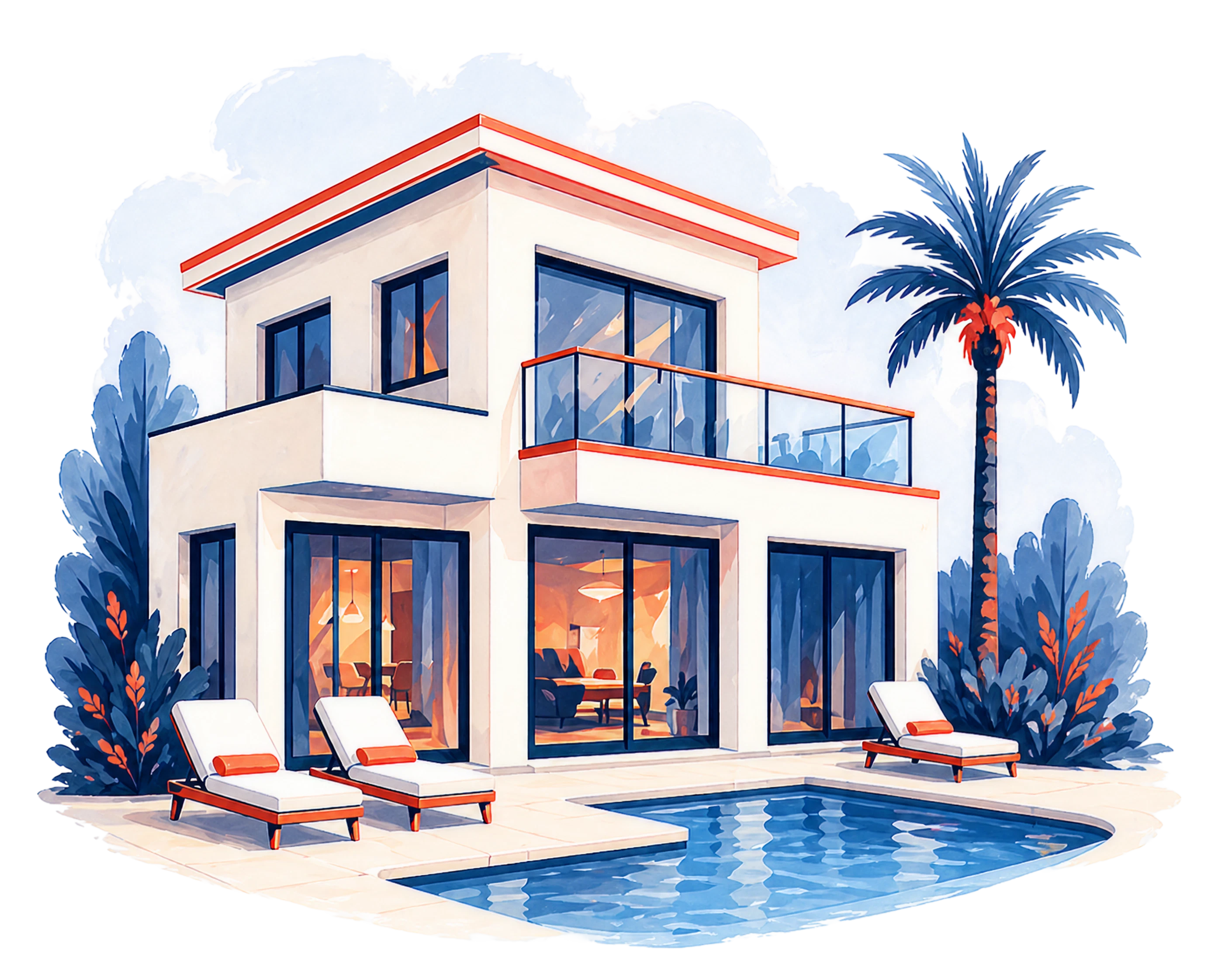 Luxury Villas for Every Group