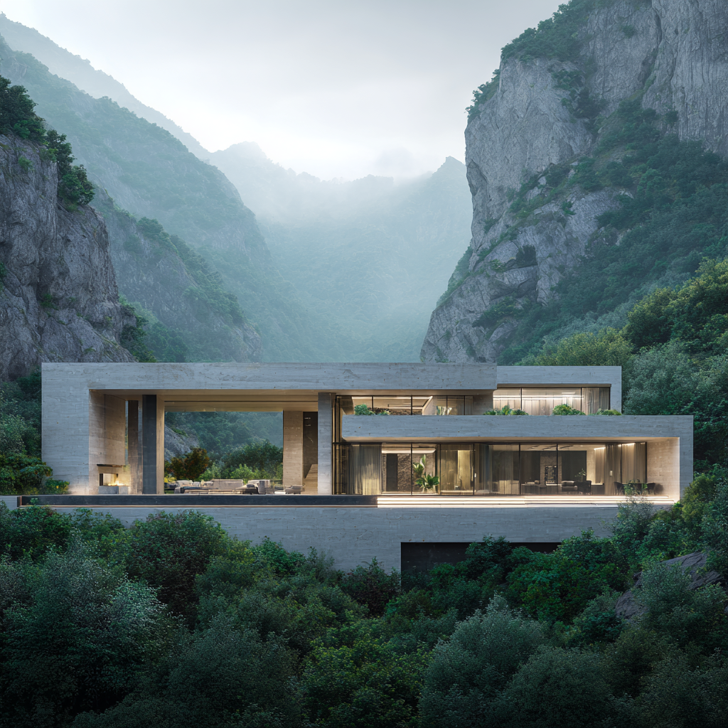 Azure Oasis Residence