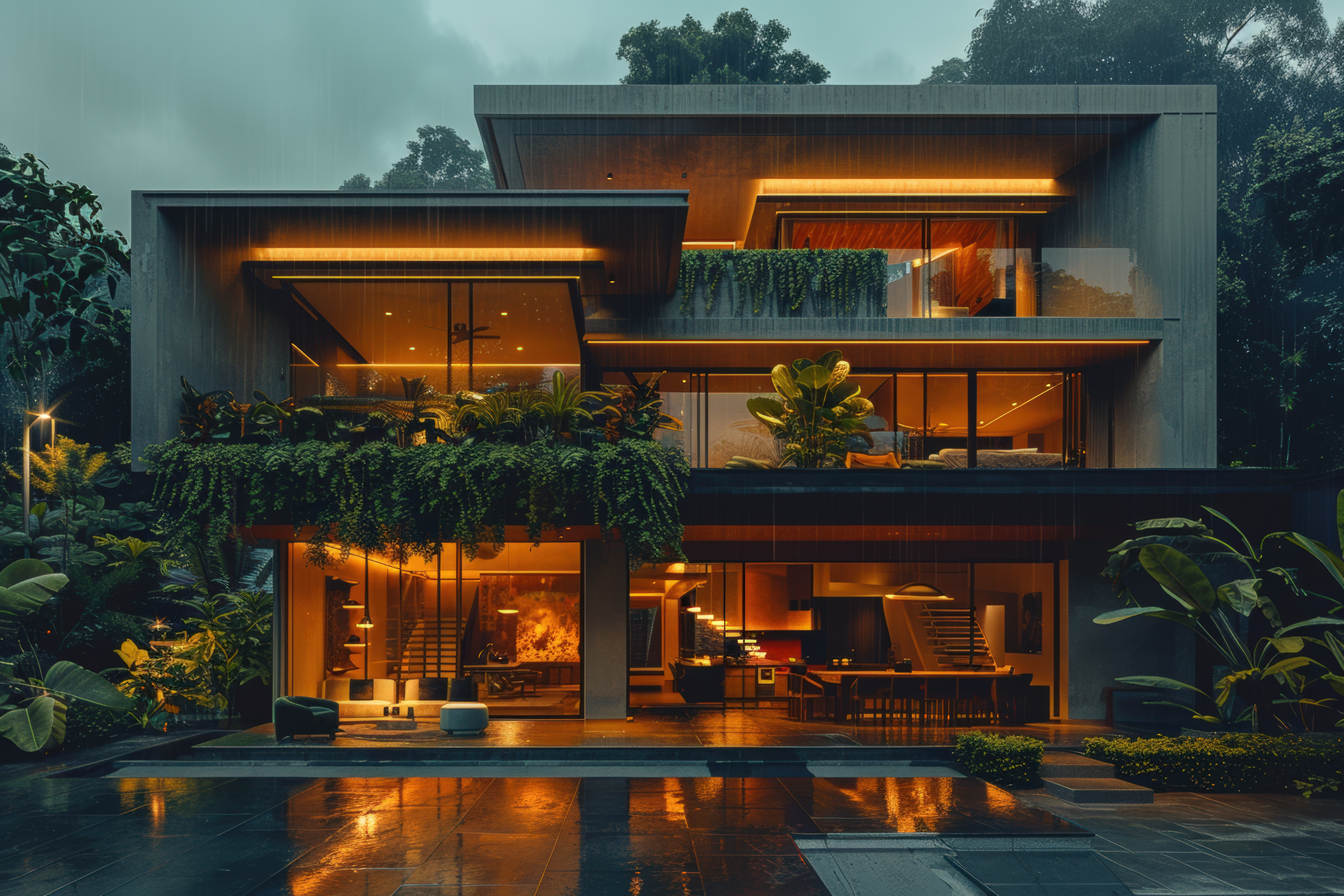 The Breeze Villa
