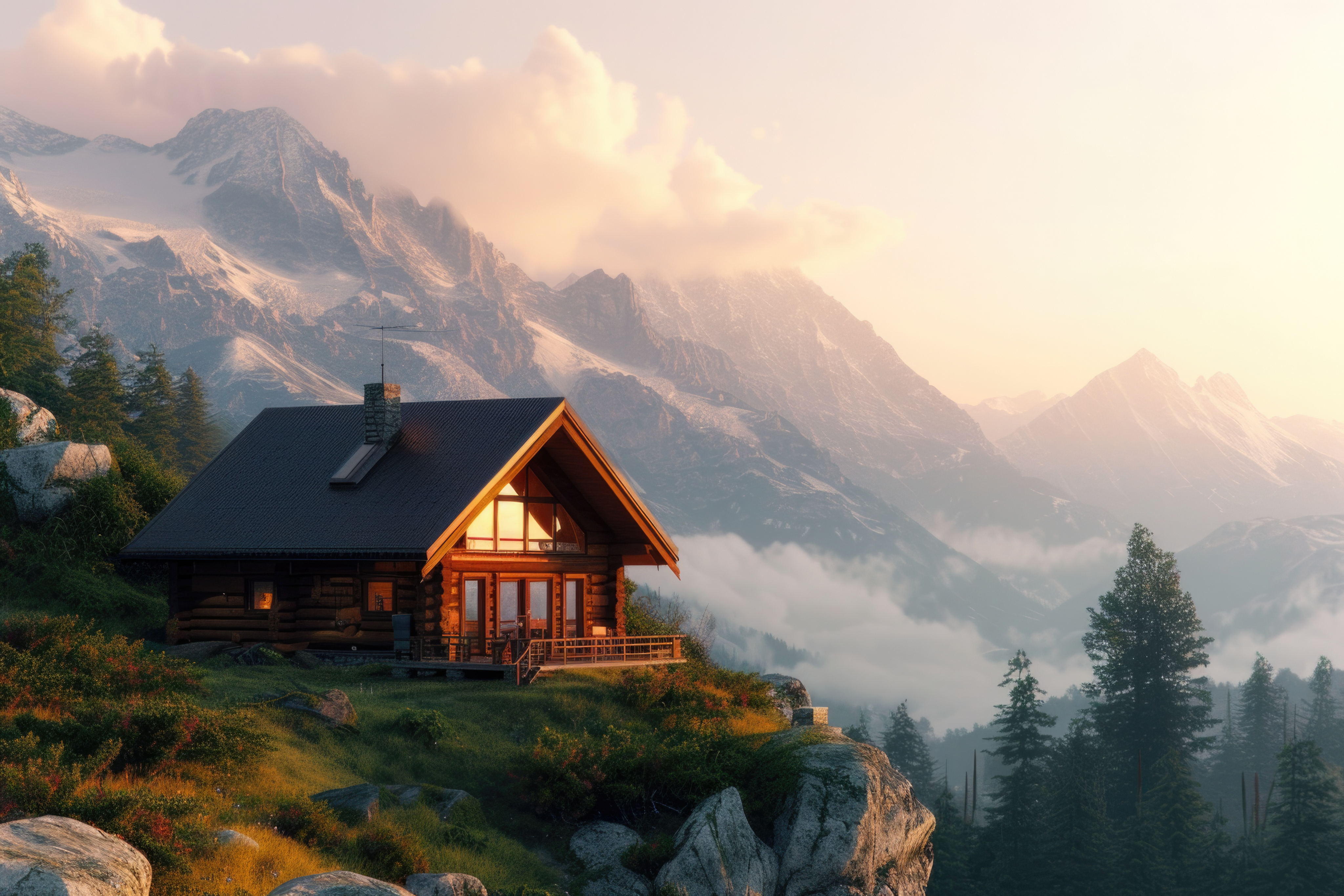 Sunset Haven Lodge