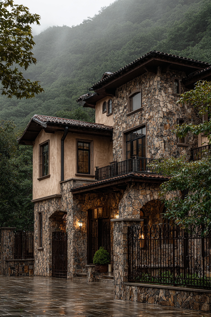 The Willow Creek Villa