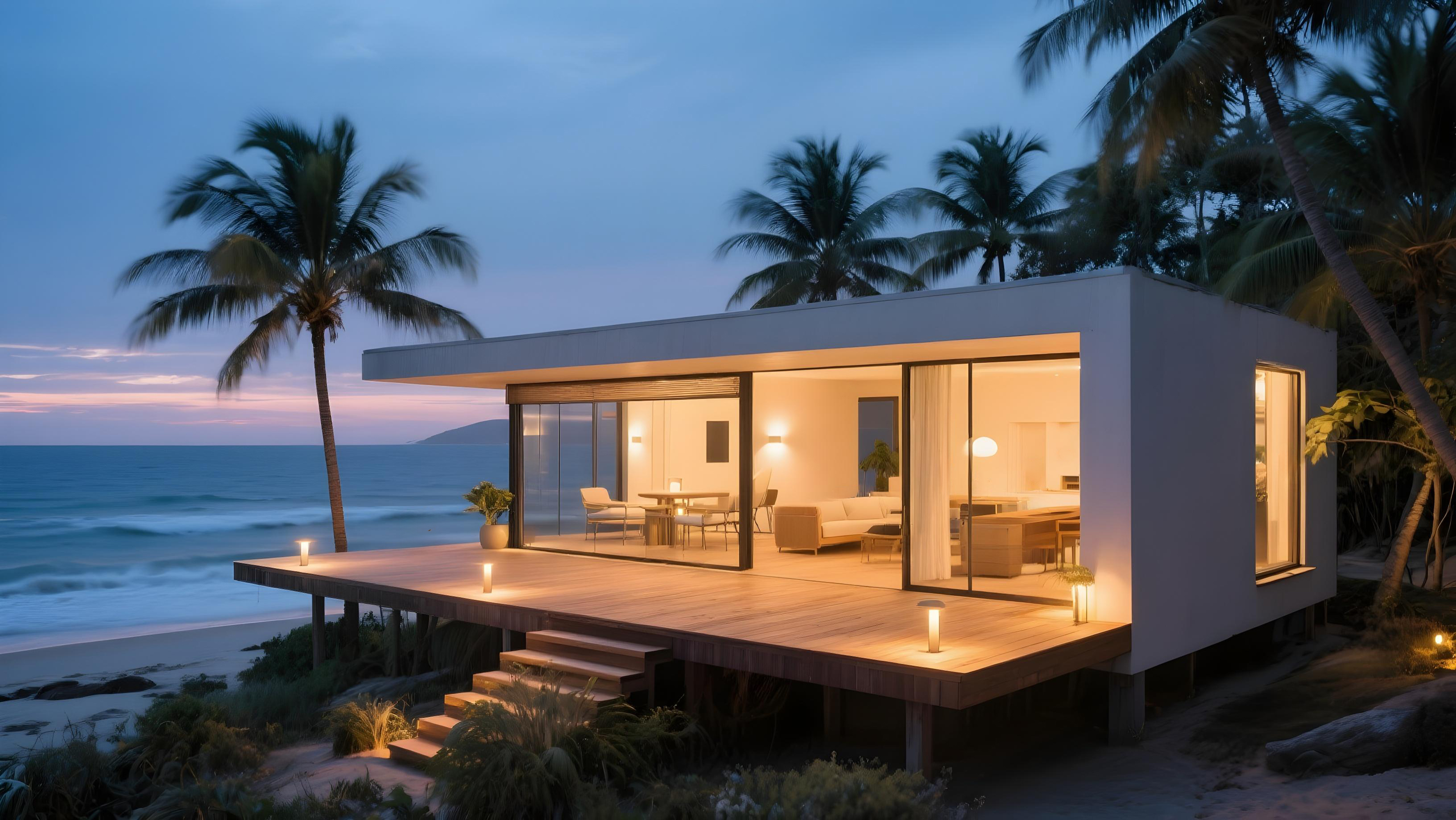Luxury Lakeview Villa